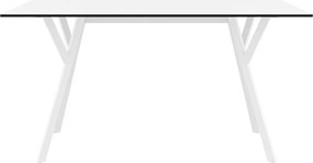 Prostokątny stół Max Table 140 do domu i kawiarni