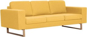 Elegancka trzyosobowa sofa S5-B63