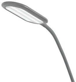 Rabalux 74010 lampa podłogowa stojąca LED Adelmo, 10 W, szary