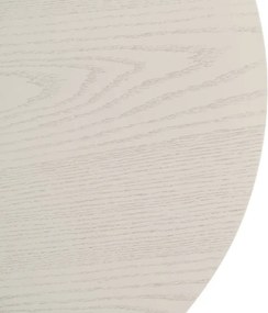 Stolik Kawowy LINCOLN 80 cm Beż/Kaszmir
