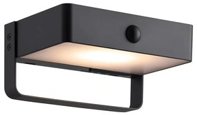 Nordlux - LED solarny kinkiet SAULIO LED/4,45W/3,7V IP44