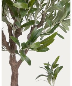Sztuczne drzewko oliwne (wysokość 140 cm) Olive – Kave Home