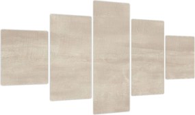 Obraz - Naturalny marmur (125x70 cm)