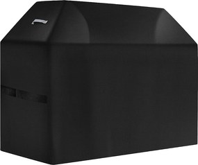 Okrywa na Gril SucceBuy, Trudna i Wodoszczelna dla Zewnątrz, 132 cm, Wykonana z Wytrzymałego Poliestru 600D