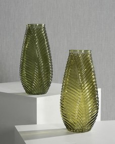 Wazon Leaf IV 13x10x29 cm