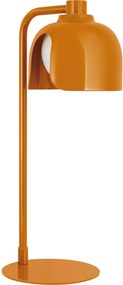 Osram - Lampa stołowa DECOR COROLLE 1xG9/20W/230V pomarańczowa