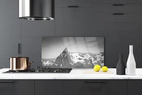 Panel Kuchenny Śnieżne Szczyty Tatr