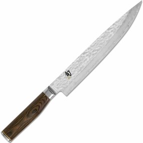 Kai Nóż do krojenia Shun Premier, 24 cm
