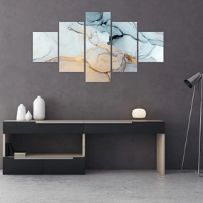Obraz - marmur (125x70 cm)