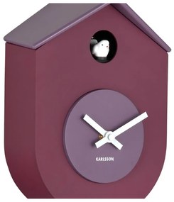 Zegar wahadłowy/ścienny Grato Cuckoo – Karlsson