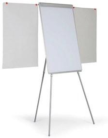 Bi-Office Flipchart TRIPOD z rozkładanymi ramionami, magnetyczny