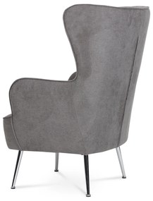 Fotel GREY2, szary