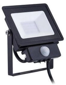 Philips - LED Naświetlacz z czujnikiem DECOFLOOD LED/20W/230V IP65