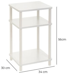 Stolik 30x34 cm Alba – Casa Selección
