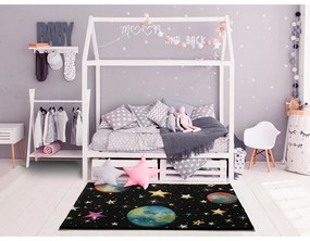 Dziecięcy dywan Universal Toys Space, 120x170 cm