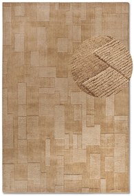 Dywan wełniany Villeroy &amp; Boch Wilhelmine beżowy 80 cm x 150 cm