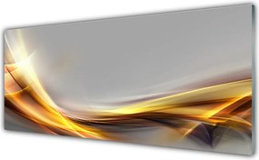 Panel Szklany Innowacyjna Grafika Abstrakcyjna