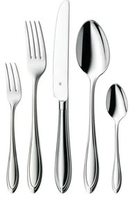 WMF - 30-częściowy komplet sztućców ze stali nierdzewnej FLORENZ