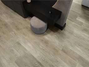 Mexen Jasper próbka paneli winylowych SPC 6,5 mm, podkład IXPE 1,5 mm, 4 V-Fuga, Dąb - F1018-S