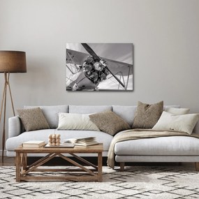 Obraz - Samolot (70x50 cm)