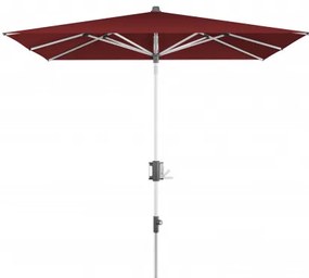 KNIRPS APOLL 240 x 240 cm - parasol ogrodowy : Kolor parasola - Bordeaux