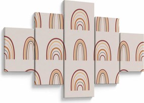Obraz - Kreacje marzeń N⁰3 (125x70 cm)