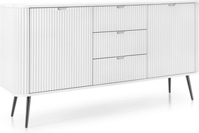Komoda ZENZERO 168 cm do Salonu Sypialni Biały