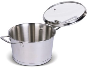 Lamart LT1275 rondel z pokrywką Conic średnica 22x wysokość 12 cm