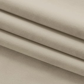 Kremowa zasłona 200x270 cm Vila – Homede