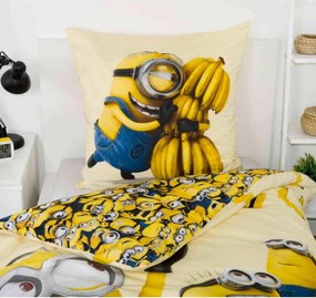 Herding Bawełniana pościel Mimoni, 135 x 200 cm, 80 x 80 cm