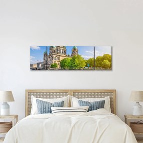 Obraz - Katedra w Berlinie (170x50 cm)