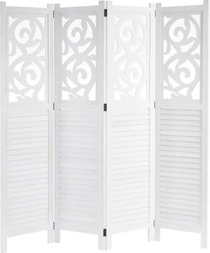 Ekran Izmir,  170x160cm, biały