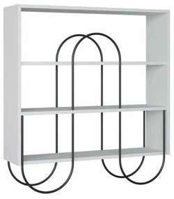 Biblioteczka Norfolk White