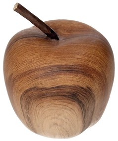 Dekoracja Wooden Apple II 8 cm