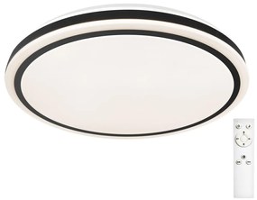 Top Light - LED Plafon ściemnialny ONYX LED/36W/230V śr. 38 cm + pilot