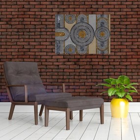 Obraz - Wzory dekoracyjne (70x50 cm)