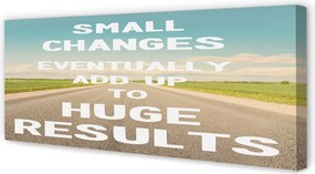 Zdjęcie na płótnie Droga ku Wolności