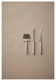 Zestaw noży do sera ze stali nierdzewnej 3 szt. Emma – Rosti