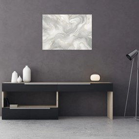 Obraz - Naturalna tekstura marmuru (70x50 cm)
