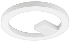 Eglo 95613 - LED ściemnialna oprawa sufitowa ALVENDRE-S LED/28W/230V