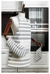 Lniany fartuch Vibes – Mila Home