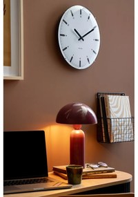 Wrzosowa lampa stołowa (wysokość 35 cm) Aente – Leitmotiv