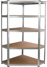 Metalowy regał narożny Fieldmann FDR 1840R