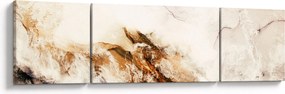 Obraz - Abstrakcja (170x50 cm)