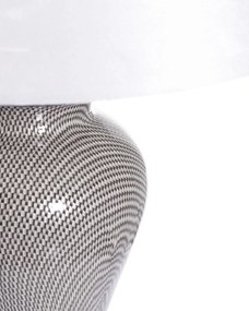 Lampa stołowa Kanako ceramiczna 72cm