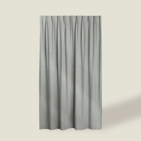 Zasłona na haczykach flex pojedynczych