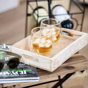 4Home Szklanka termiczna do whisky Hot&Cool 340 ml, 2 szt.