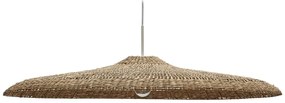 Abażur w naturalnym kolorze ø 100 cm Cruilles – Kave Home