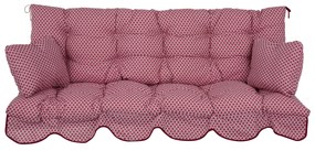 Poduszki na huśtawkę 170 cm Bora H033-03PB PATIO