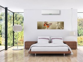 Obraz motyla (170x50 cm)